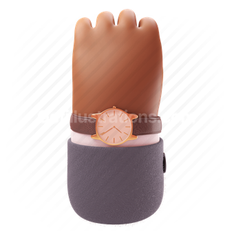 Download hand gestures, hand, gesture, emoticon, emoji, wristwatch